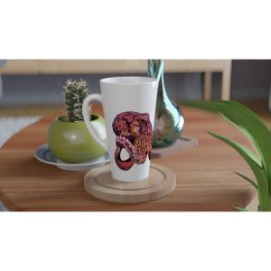 Octy 17oz Ceramic Mug